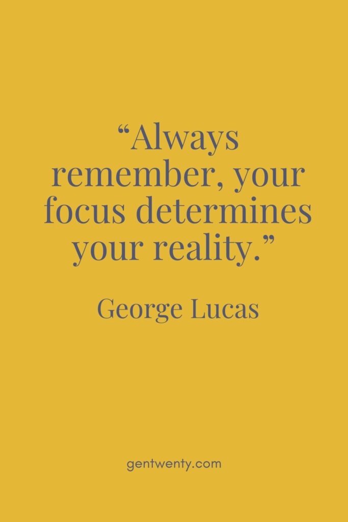 quotes about focusing on your goals