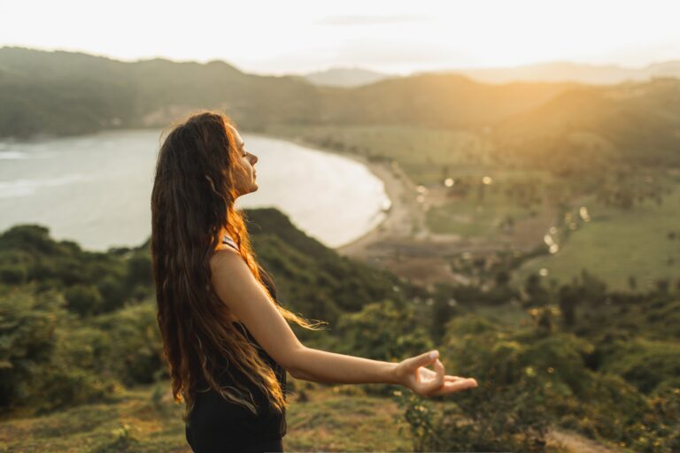 spiritual goal examples