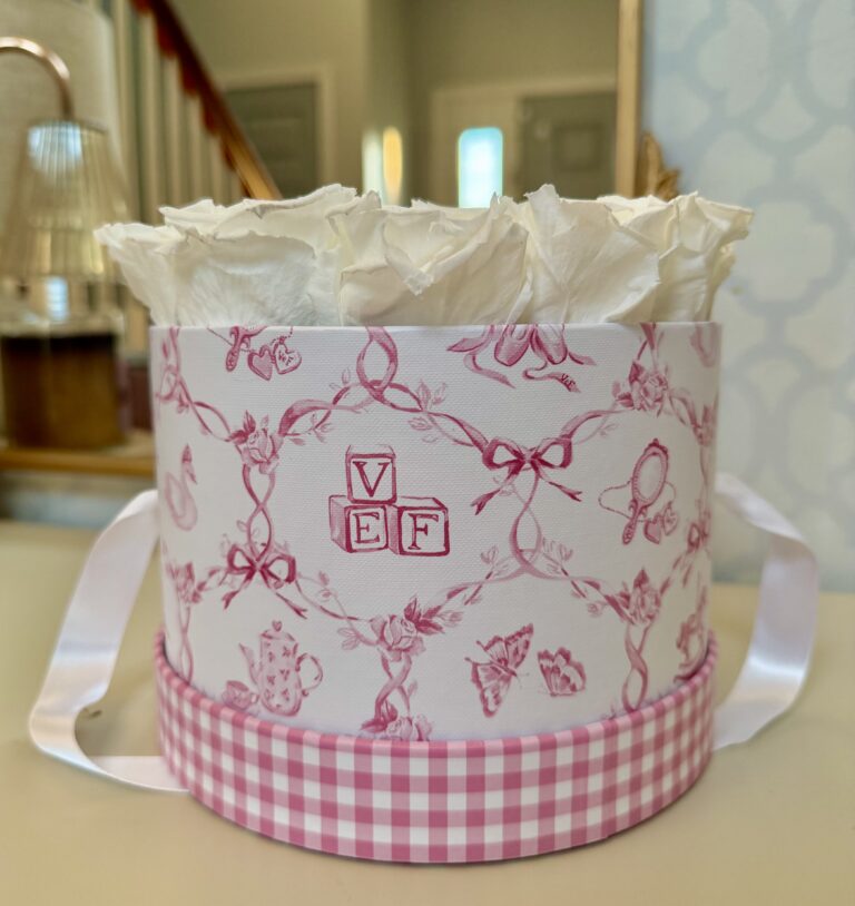 Venus et Fleur's Baby Collection Is the Luxury Baby Gift That Actually Feels Special