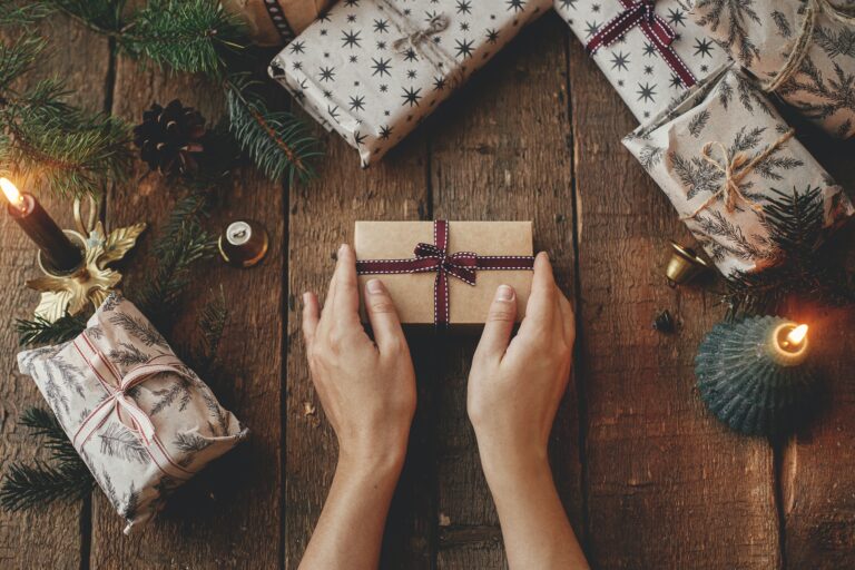 advent calendar filler ideas