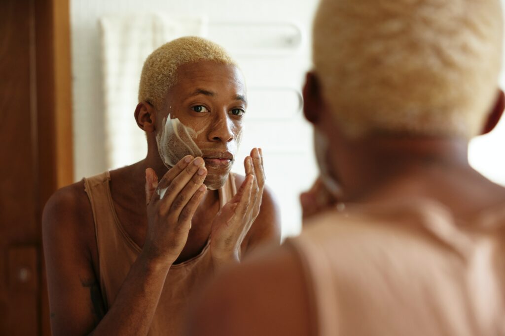 anti aging skin care routine 20s