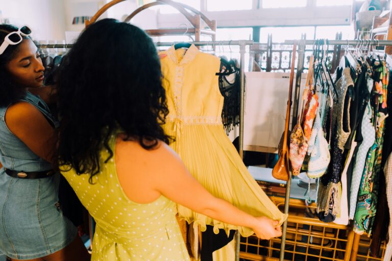 Affordable Clothing Stores For College Students