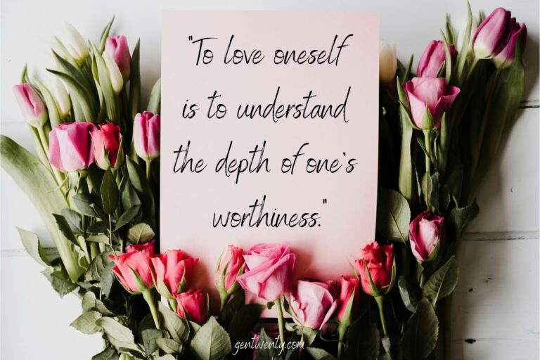 Self Love Quotes For Valentine's Day