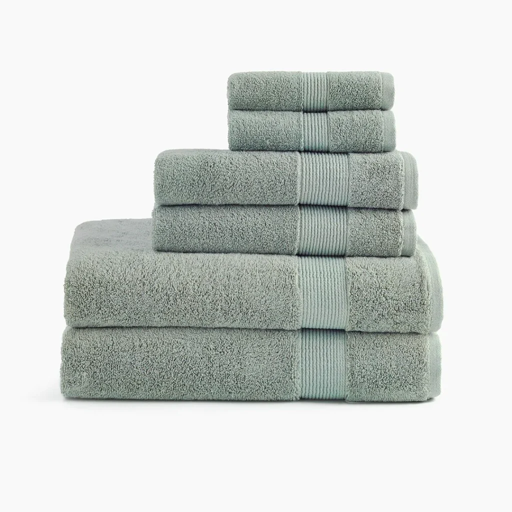 best organic bath towels
