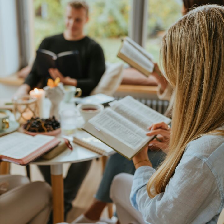 bible study ideas for college students