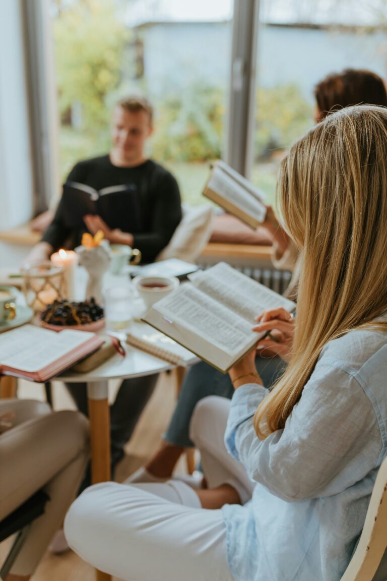 bible study ideas for college students