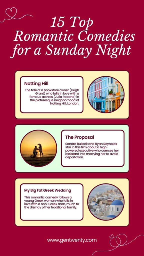 best movies to watch on a sunday