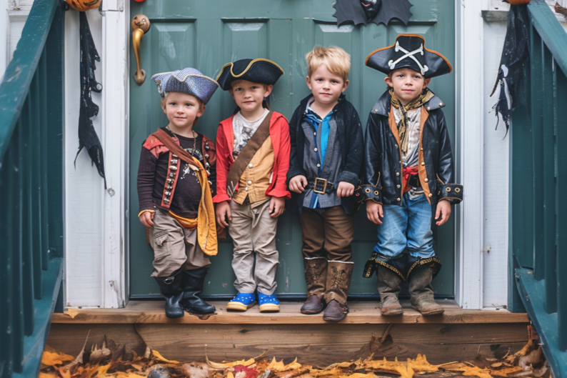 family friendly halloween costumes