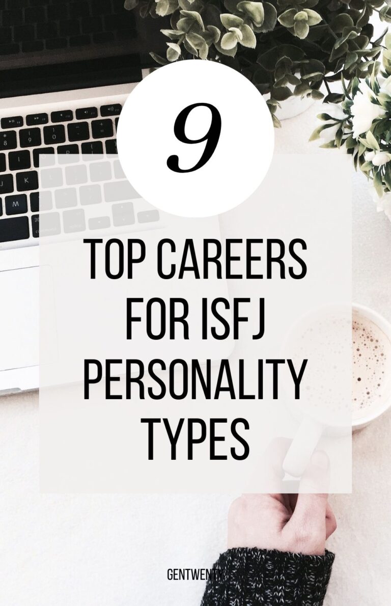 9 top careers for an isfj personality type