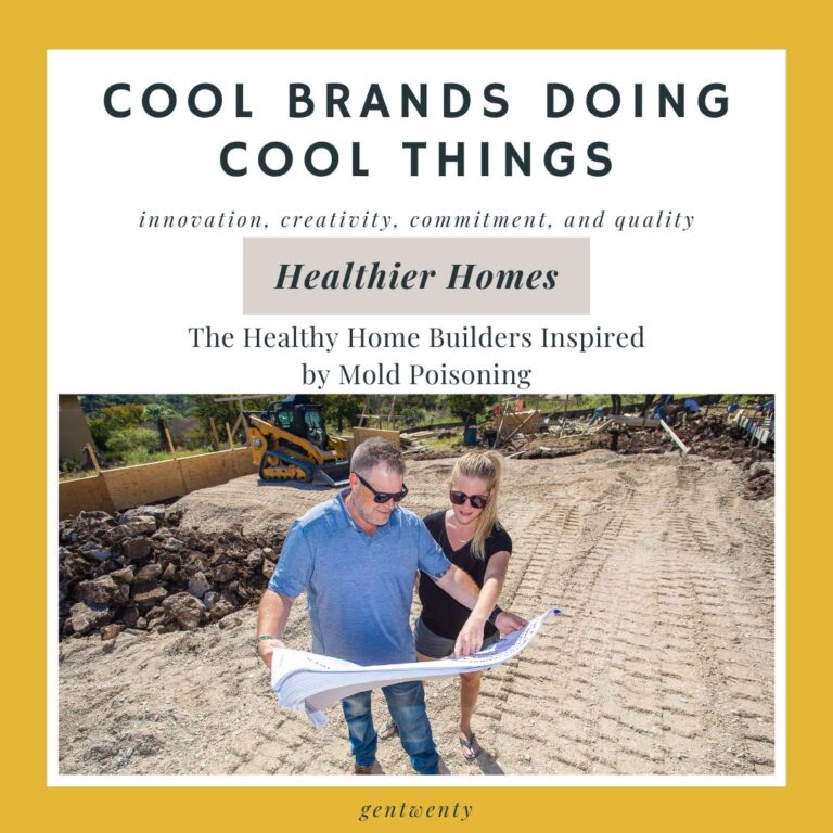 cool brands doing cool things healthier homes