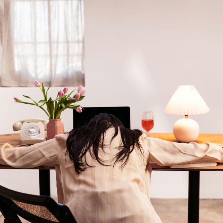 signs you're mentally exhausted
