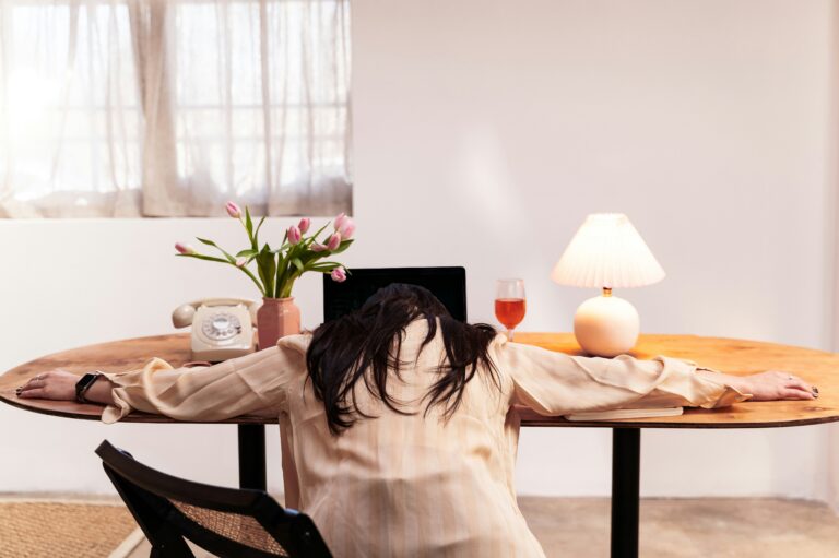 signs you're mentally exhausted
