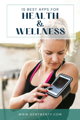 top apps for healthy lifestyle changes