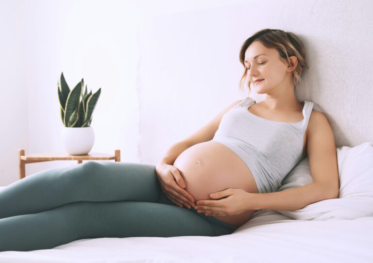 Positive Affirmations To Say While Pregnant