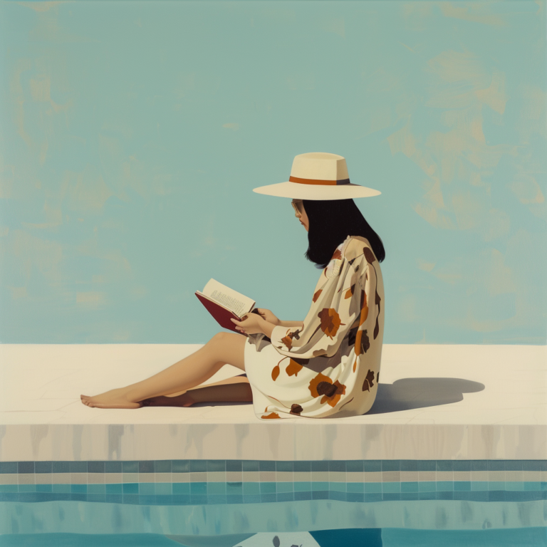 summer reading list 2024