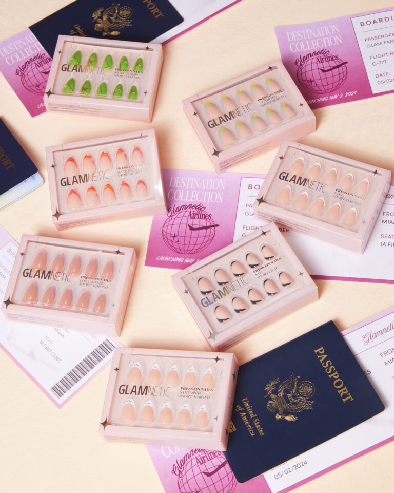 glamnetic summer collection
