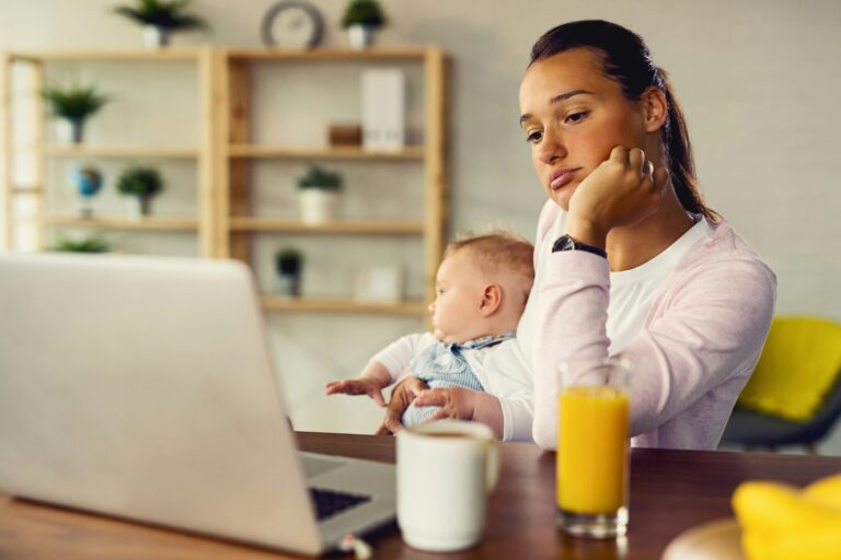 quotes to remind a parent you're not alone