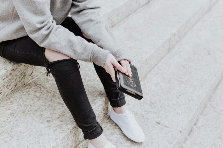 Powerful Bible Verses For Starting A New School Year