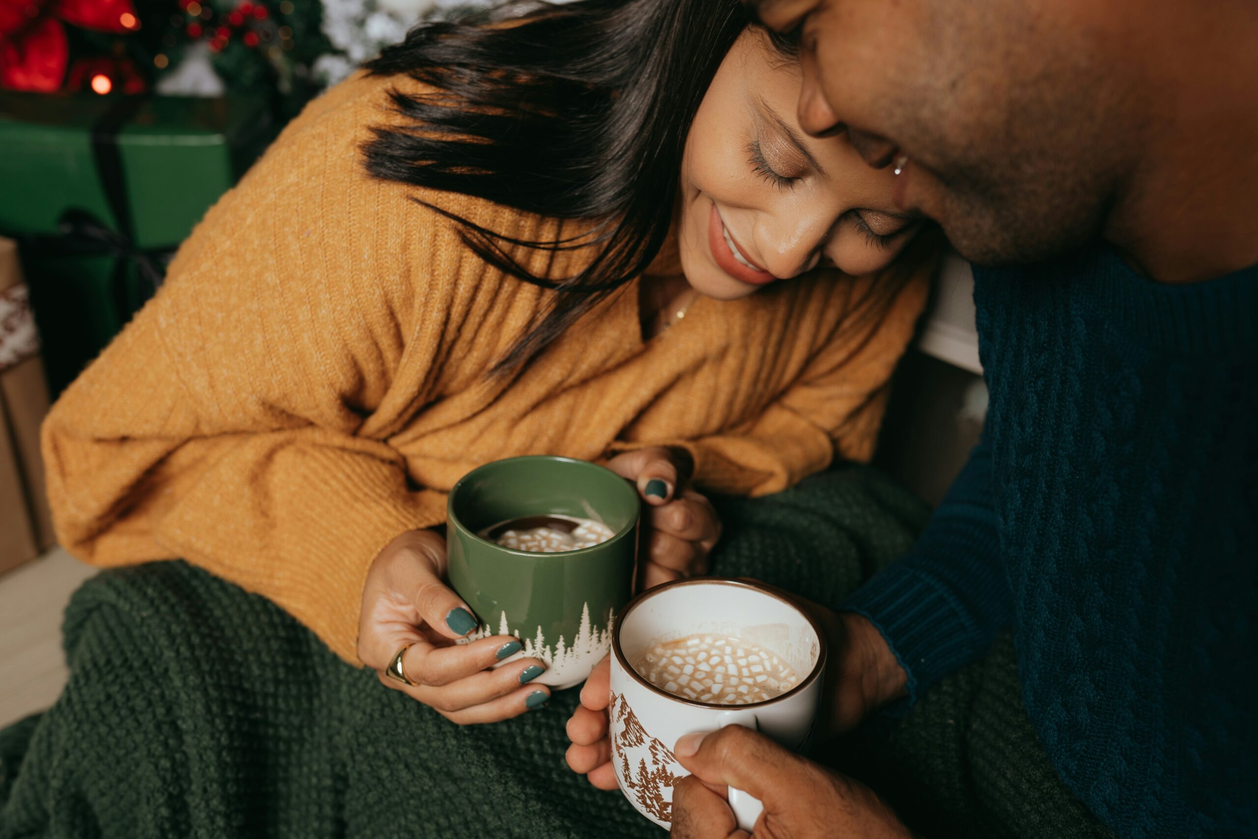 ways to spend time together during the cold season