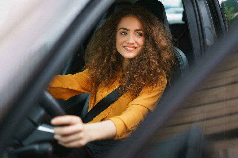 How I Got Over My Fear of Driving and Finally Got My License