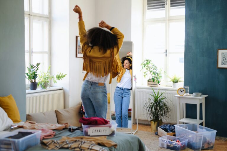 Home Organization Hacks