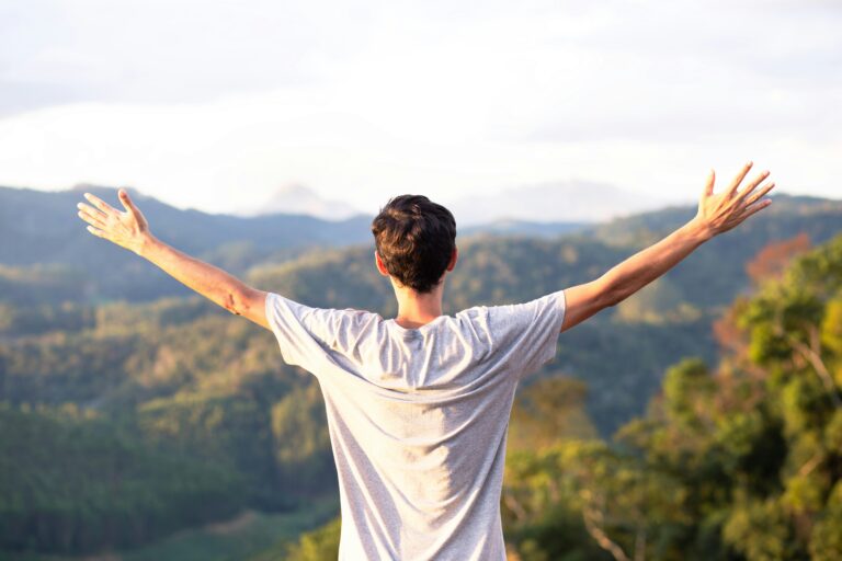 3 Nourishing Habits For a More Peaceful Life
