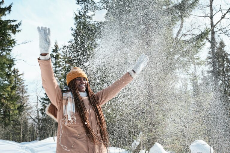 First Winter Post-College
