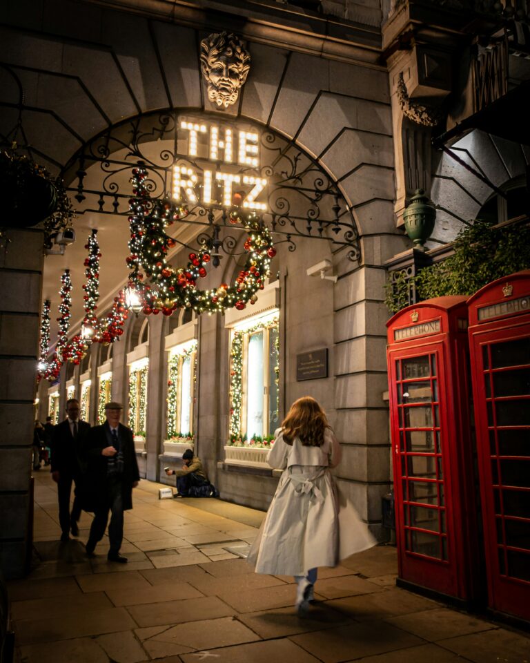 Top 10 Luxury Travel Experiences in the UK