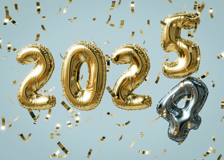 25 Goals To Set In 2025
