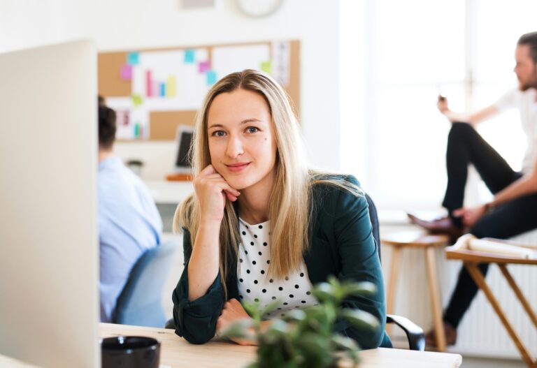 Finding Purpose at Work