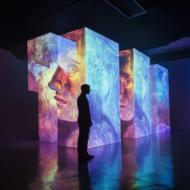 5 Best Tips for Learning Projection Mapping - GenTwenty