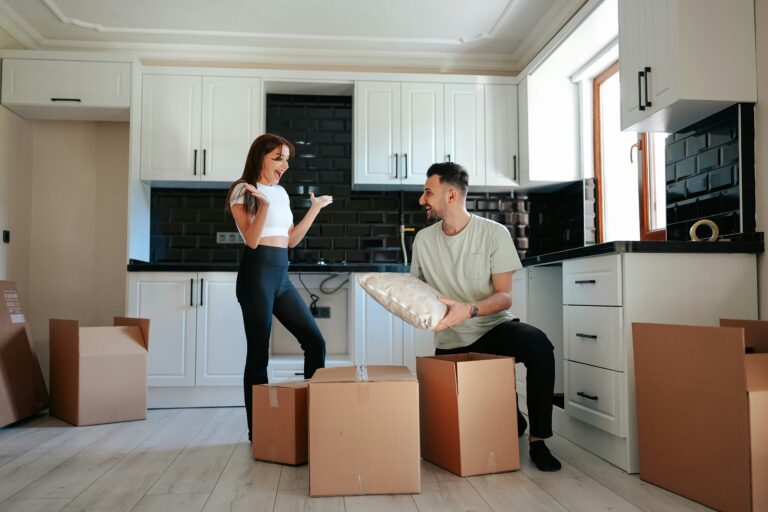 8 Tips To Make Moving Easier