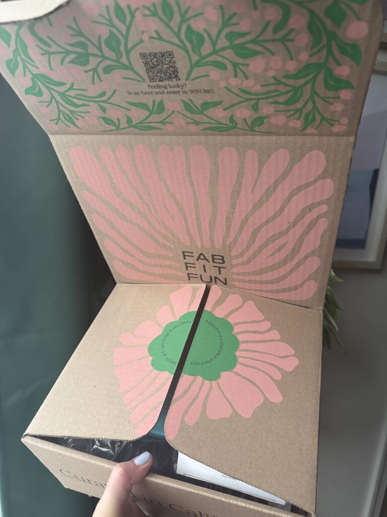 FabFitFun Spring 2025 Unboxing!
