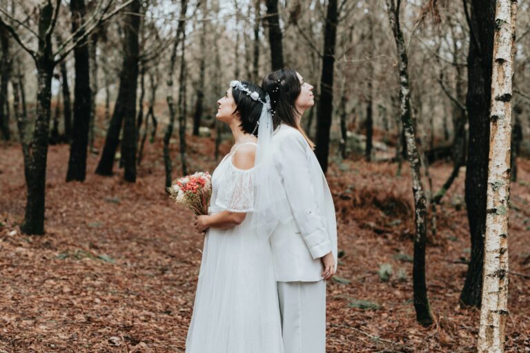 Why Modern Weddings Are Breaking All The Rules