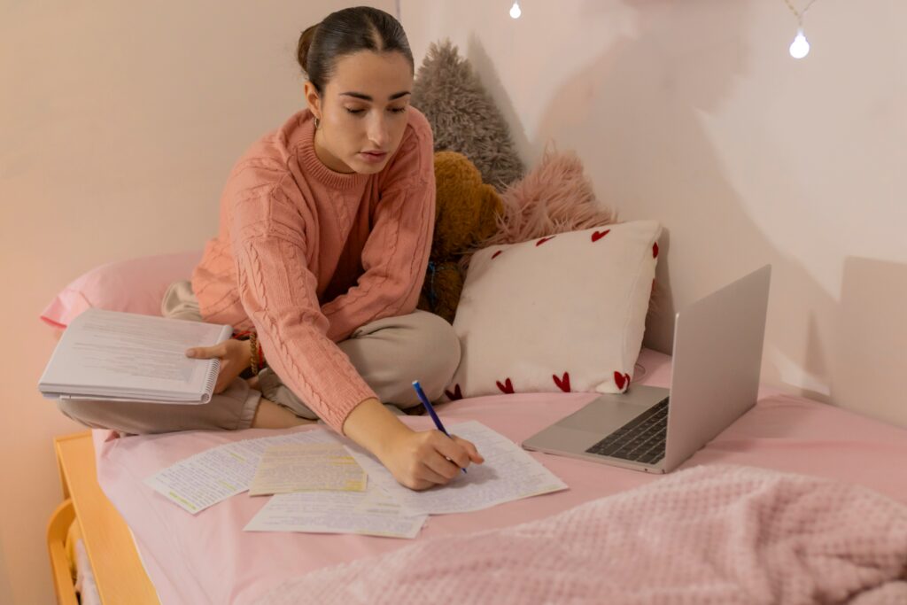 Survive Exams In The Winter