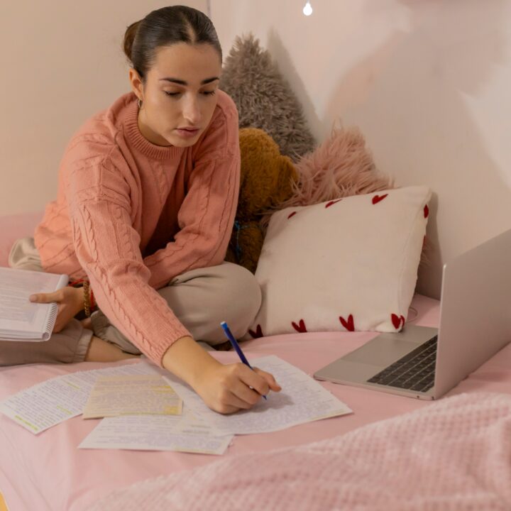 Survive Exams In The Winter