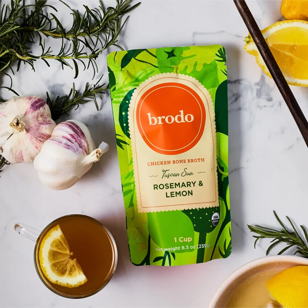 Self-Care Rituals with Brodo Bone Broth