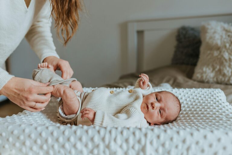 Ways To Get Free Baby Clothes