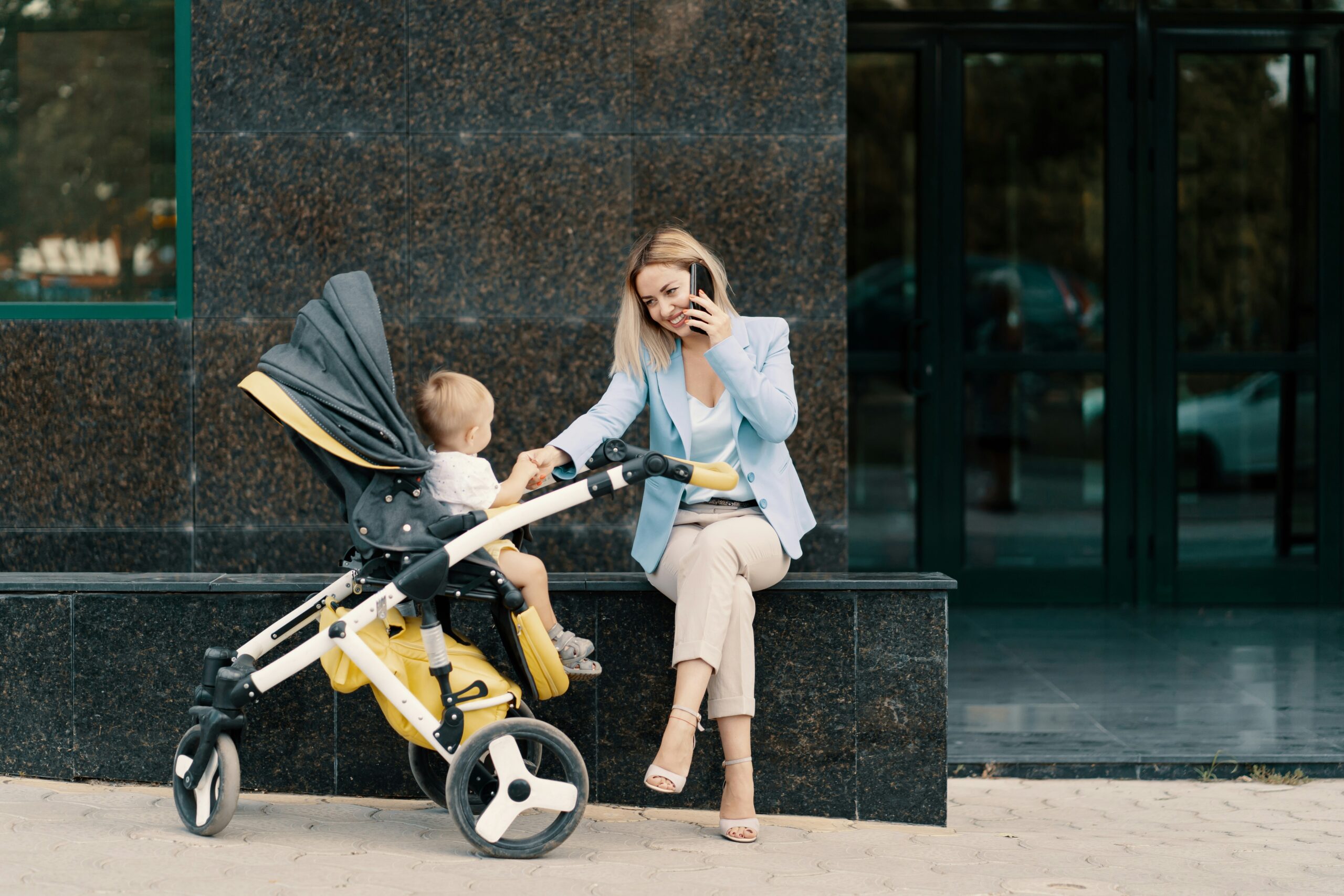 Back To Work After Maternity Leave