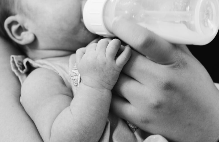 Baby Formula’s Rise in the US and How It Became More Than Milk?