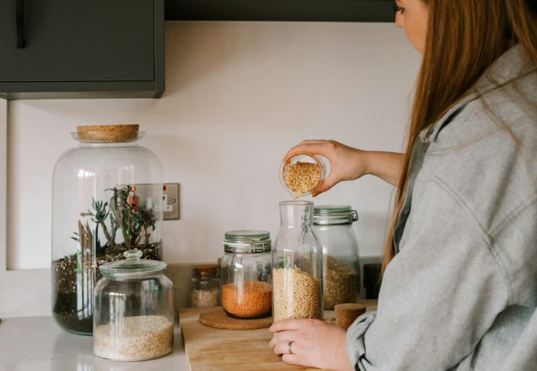 Eco-Friendly Swaps: Choosing Sustainable Products