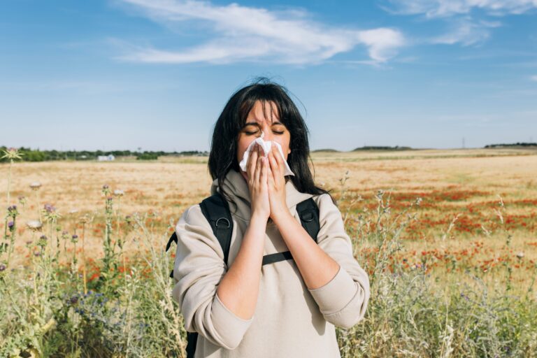 Managing Allergies While Adulting: How Immunotherapy Can Help You Focus at Work and School