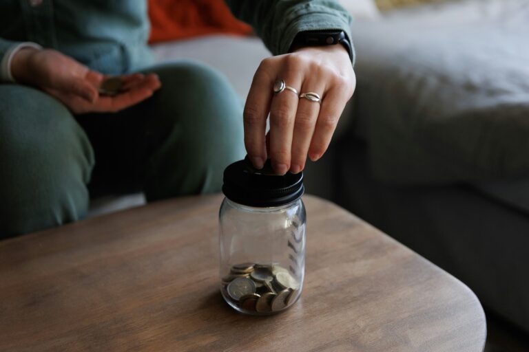 Small Money-Saving Habits