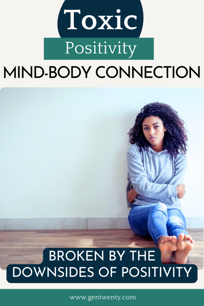 cons of positive thinking