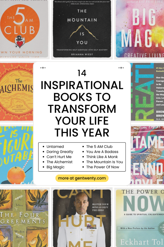 literature that will change you