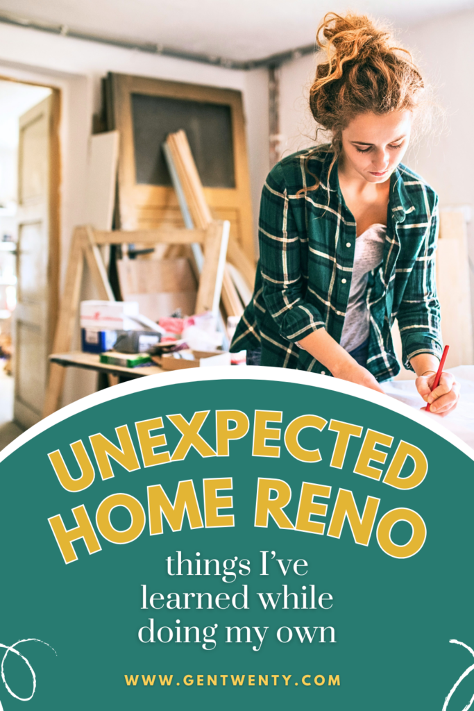 home reno