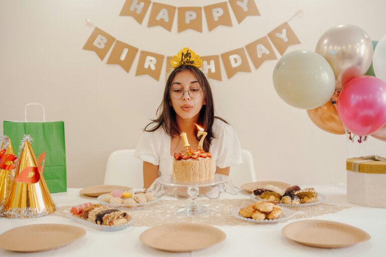 The Conscious Girl’s Guide to Birthday Glam