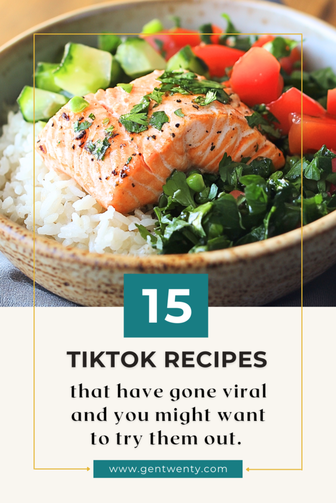 Viral TikTok Recipes