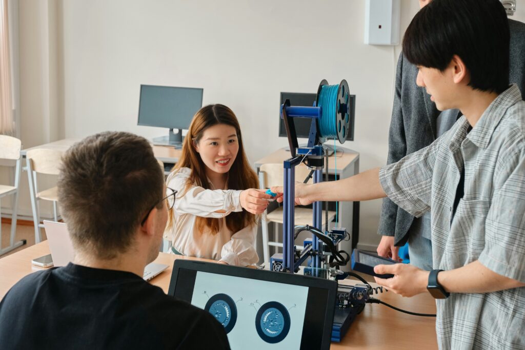 favorite college course reflection