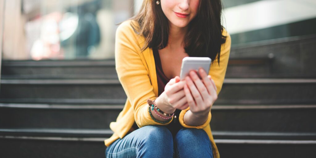 using phone apps for devotionals